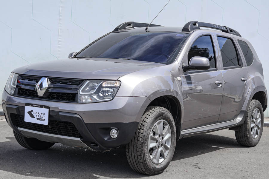 RENAULT DUSTER 2021 - 4035